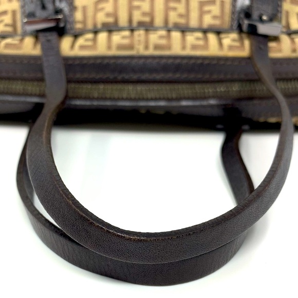 Vintage Fendi Shoulder Bag - Picture 8 of 14